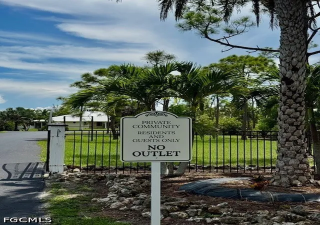 Land for sale at 3561 Pink Ibis Dr, Saint James City, FL 33956 | MLS# 2026042800