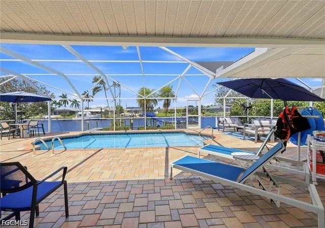Photo 2 of Single family home for sale at 1717 Se 41st Street, Cape Coral, FL 33904 | MLS# 2026042801 | Listing updated on 2026-10-22