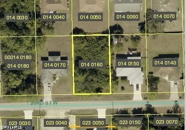 Photo 2 of Sale Pending at 3310 23rd Street W, Lehigh Acres, FL 33971 | MLS# 226036783 | Listing updated on 2026-10-20