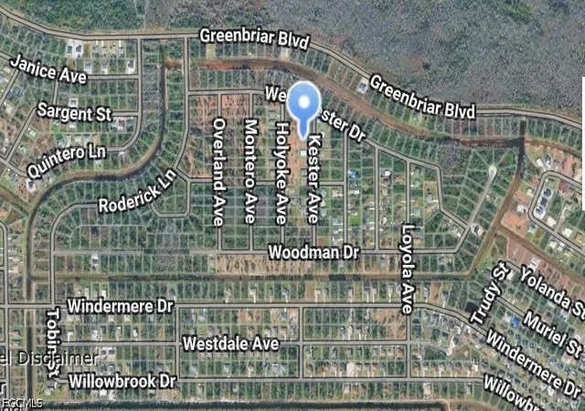 Photo 2 of Land for sale at 1929 Kester Ave, Lehigh Acres, FL 33972 | MLS# 2026042804 | Listing updated on 2026-10-10