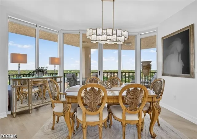 Listing Photo 4 - Condo for sale in building located at 3426 Hancock Brg Pkwy, North Fort Myers, FL 33903 - Unit #1008