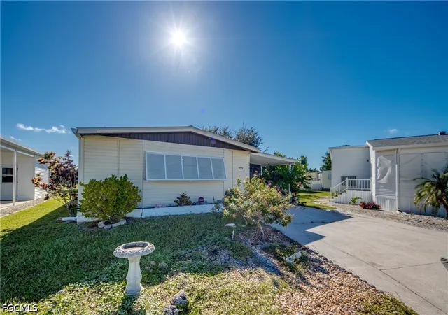 Photo 1 of Manufactured home for sale at 4639 Catfish Ct, St James City, FL 33956 | MLS# 2026042831 | Listing updated on 2026-10-18