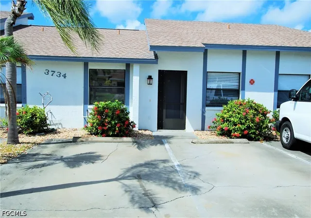 Photo 1 of Condo for sale at 3734 Sw 8th Court #102, Cape Coral, FL 33914 | MLS# 2026042853 | Listing updated on 2026-10-18