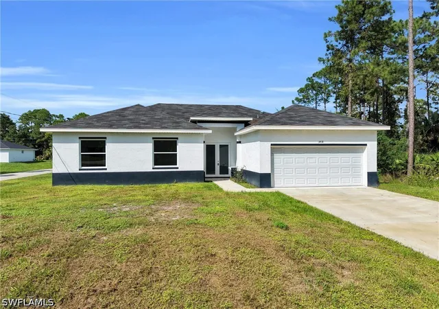 Photo 1 of Single family home for sale at 3418 66th Street W, Lehigh Acres, FL 33971 | MLS# 226036856 | Listing updated on 2026-10-11