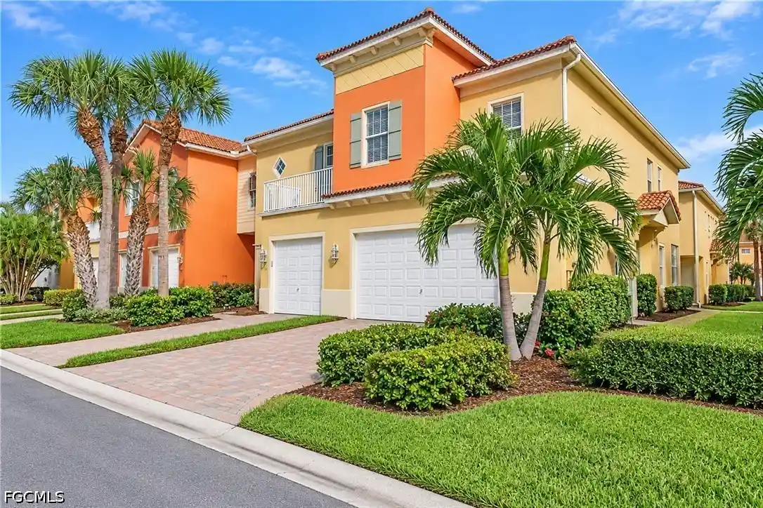 Photo 1 of Townhouse for sale at 9814 Boraso Way #106, Fort Myers, FL 33908 | MLS# 2026042857 | Listing updated on 2026-10-29
