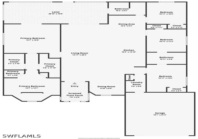 Photo 2 of Single family home for sale at 4575 Catalina Ln, Bonita Springs, FL 34134 | MLS# 226036871 | Listing updated on 2026-10-14