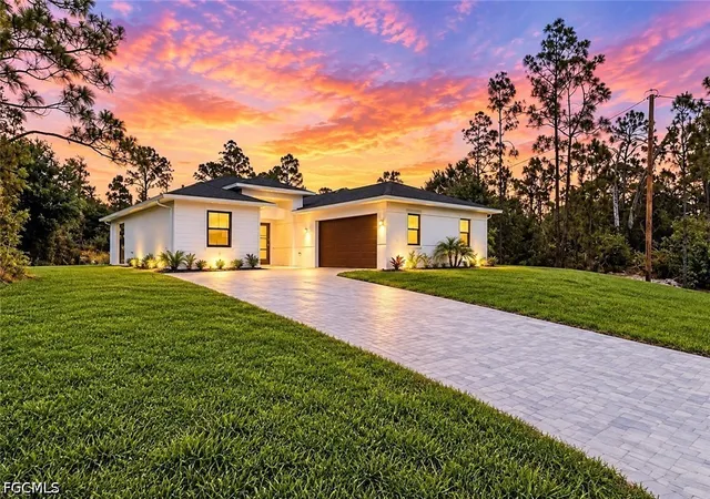 Photo 1 of Sale Pending at 719 Almelia St E, Lehigh Acres, FL 33974 | MLS# 2026042859 | Listing updated on 2026-10-14