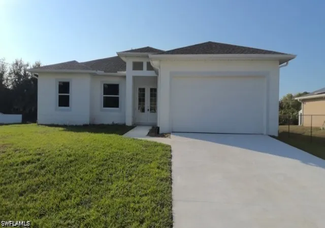 Photo 1 of Sale Pending at 3301 52nd Street W, Lehigh Acres, FL 33971 | MLS# 226036036 | Listing updated on 2026-10-13
