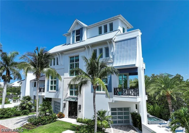 Photo 1 of Single family home for sale at 191 Bayfront Dr, Bonita Springs, FL 34134 | MLS# 226036678 | Listing updated on 2026-10-12