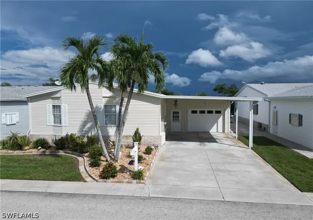 Manufactured home for sale at 17611 Canal Cvs Ct, Fort Myers Beach, FL 33931 | MLS# 226036884