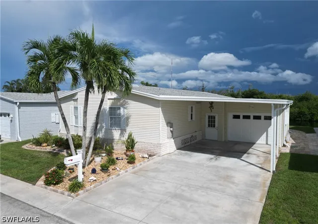 Photo 1 of Manufactured home for sale at 17611 Canal Cvs Ct, Fort Myers Beach, FL 33931 | MLS# 226036884 | Listing updated on 2026-10-12
