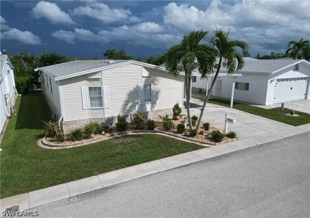 Photo 2 of Manufactured home for sale at 17611 Canal Cvs Ct, Fort Myers Beach, FL 33931 | MLS# 226036884 | Listing updated on 2026-10-12