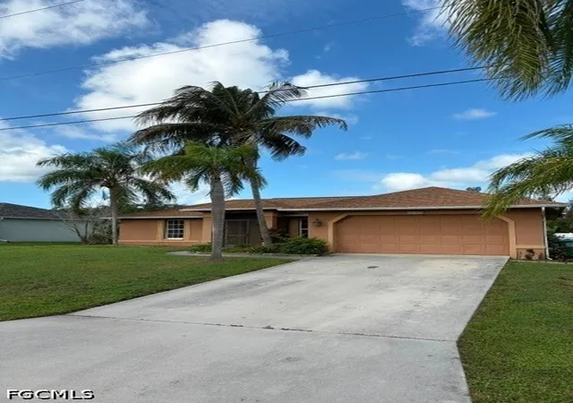 Photo 1 of Single family home for sale at 2300 Sw 19th Place, Cape Coral, FL 33991 | MLS# 2026042896 | Listing updated on 2026-10-16