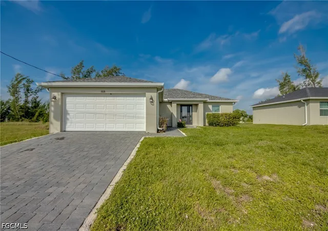 Photo 1 of Single family home for sale at 1826 Nw 21st Avenue, Cape Coral, FL 33993 | MLS# 2026042898 | Listing updated on 2026-10-12