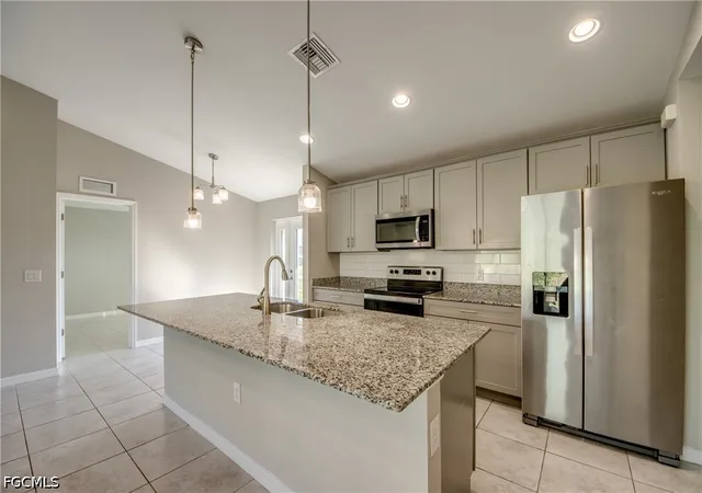 Photo 2 of Single family home for sale at 1826 NW 21st Avenue, Cape Coral, FL 33993 | MLS# 2026042898 | Listing updated on 2026-10-12