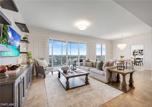 Photo 3 of Sale Pending at 4751 Bonita Bay Blvd #705, Bonita Springs, FL 34134 | MLS# 226036833 | Listing updated on 2026-10-18