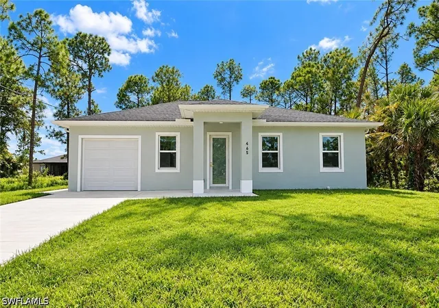 Photo 1 of Single family home for sale at 465 Windermere Dr, Lehigh Acres, FL 33972 | MLS# 226036507 | Listing updated on 2026-10-12