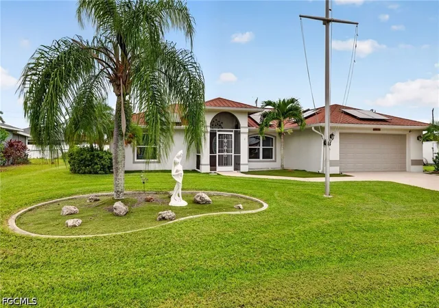 Photo 1 of Single family home for sale at 240 Se 28th Terrace, Cape Coral, FL 33904 | MLS# 2026042926 | Listing updated on 2026-10-16