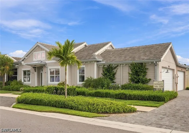 Photo 1 of Townhouse for sale at 7006 Saona Ct, Naples, FL 34113 | MLS# 226036546 | Listing updated on 2026-10-18