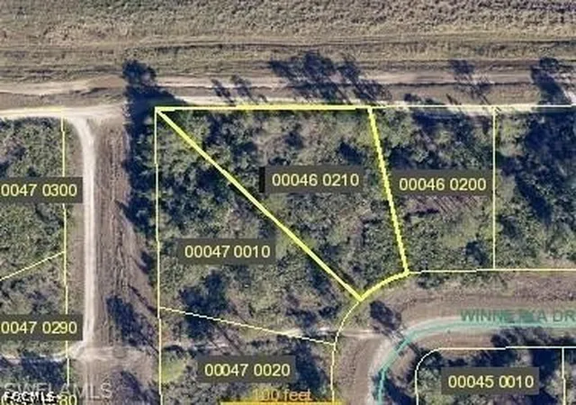 Photo 1 of Land for sale at 2178 Winnetka Dr, Lehigh Acres, FL 33972 | MLS# 2026042936 | Listing updated on 2026-10-13