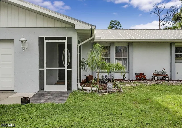 Photo 3 of Single family home for sale at 732 Haleybury St, Port Charlotte, FL 33948 | MLS# 2026042950 | Listing updated on 2026-10-12