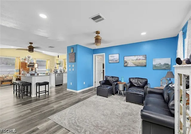 Photo 4 of Single family home for sale at 732 Haleybury St, Port Charlotte, FL 33948 | MLS# 2026042950 | Listing updated on 2026-10-12