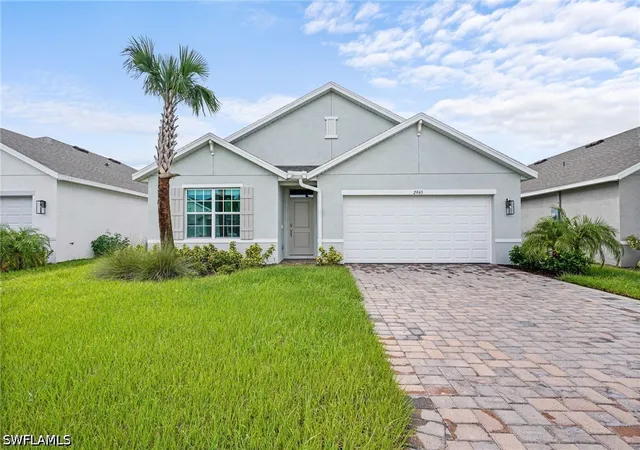 Photo 1 of Single family home for sale at 2965 Ernest Way, Fort Myers, FL 33905 | MLS# 226036692 | Listing updated on 2026-10-22