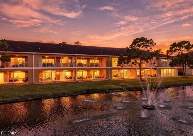 Photo 1 of Condo for sale at 1064 Winding Pines Cir #105, Cape Coral, FL 33909 | MLS# 2026042960 | Listing updated on 2026-10-19