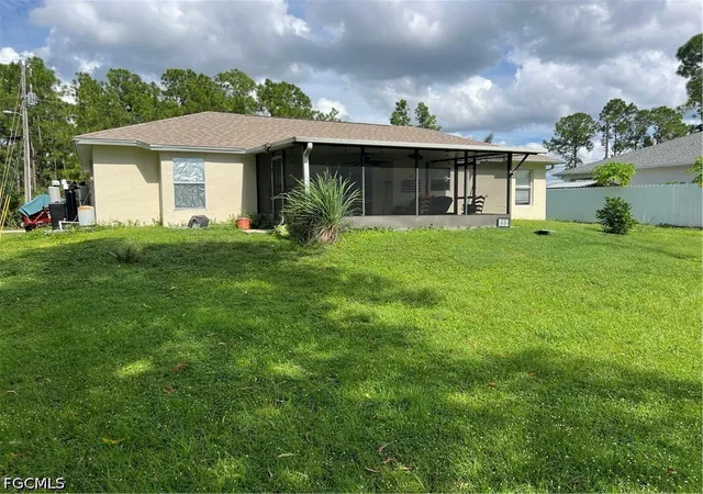 Photo 2 of Single family home for sale at 3003 Nadine Ln, Lehigh Acres, FL 33971 | MLS# 2026042965 | Listing updated on 2026-10-28