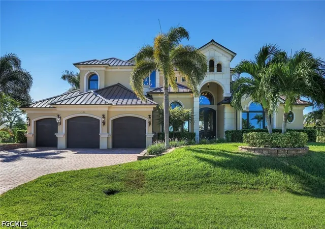 Single family home for sale at 4108 NW 11th Street, Cape Coral, FL 33993 | MLS# 2026042967