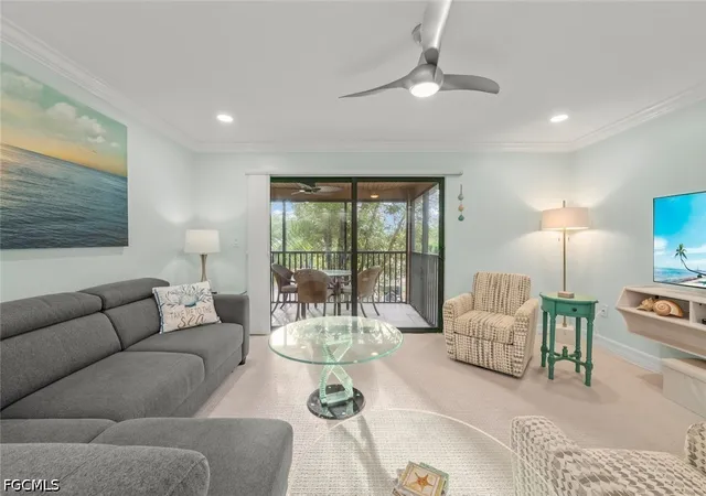 Listing Photo 4 - Condo for sale in building located at 845 E Gulf Dr, Sanibel, FL 33957 - Unit #1422
