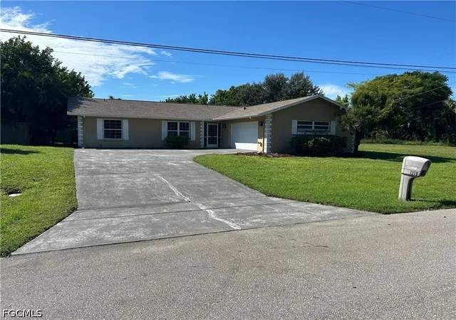 Photo 1 of Sale Pending at 1318 Se 12th Street, Cape Coral, FL 33990 | MLS# 2026043007 | Listing updated on 2026-10-17