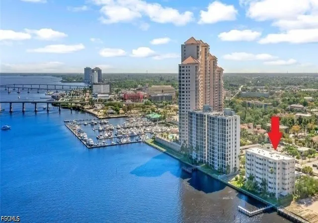 Photo 1 of Condo for sale at 1900 Clifford St #603, Fort Myers, FL 33901 | MLS# 2026043008 | Listing updated on 2026-10-12
