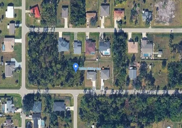 Photo 1 of Land for sale at 18064 Shirley Ave, Port Charlotte, FL 33948 | MLS# 2026043029 | Listing updated on 2026-10-14