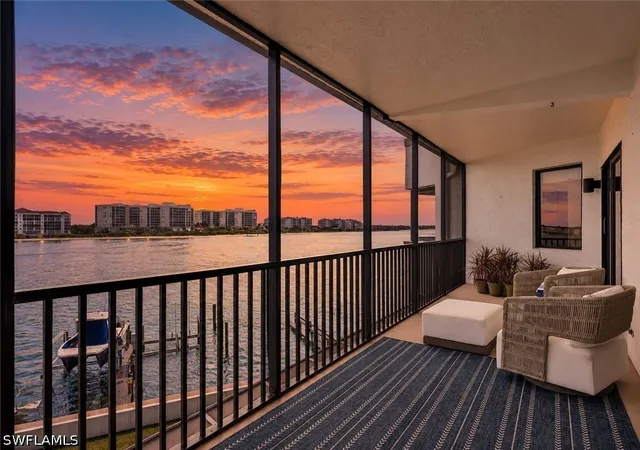Listing Photo 1 - Condo for sale in building located at 531 La Peninsula Blvd, Naples, FL 34113 - Unit #531