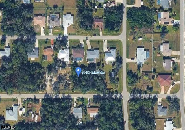 Photo 1 of Land for sale at 18422 Oxford Ave, Port Charlotte, FL 33948 | MLS# 2026043036 | Listing updated on 2026-10-14