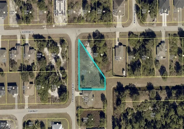 Photo 1 of Land for sale at 409 Progress Ave, Lehigh Acres, FL 33974 | MLS# 2026043041 | Listing updated on 2026-10-13