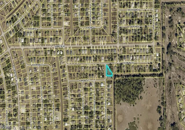Photo 2 of Land for sale at 409 Progress Ave, Lehigh Acres, FL 33974 | MLS# 2026043041 | Listing updated on 2026-10-13