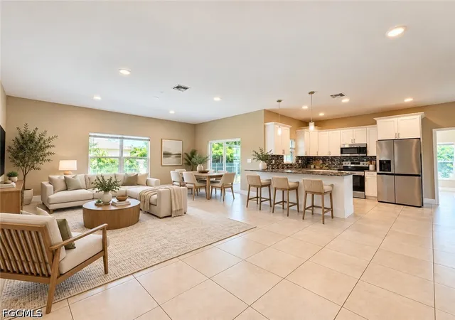 Photo 1 of Single family home for sale at 3402 36th Street Sw, Lehigh Acres, FL 33976 | MLS# 2026043050 | Listing updated on 2026-10-15