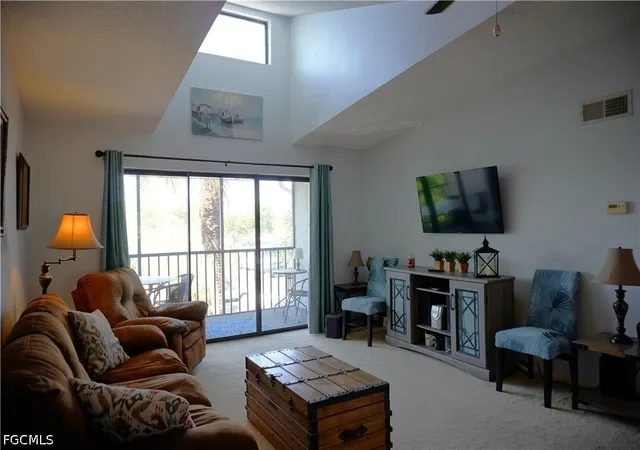 Listing Photo 2 - Condo for sale in building located at 4701 Lakeside Clb Blvd, Fort Myers, FL 33905 - Unit #19
