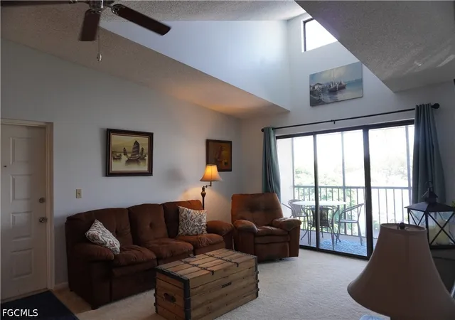 Listing Photo 3 - Condo for sale in building located at 4701 Lakeside Clb Blvd, Fort Myers, FL 33905 - Unit #19