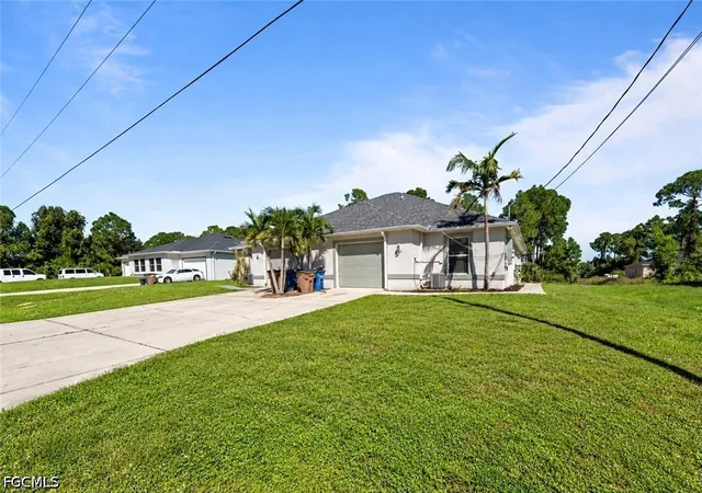Photo 1 of Sale Pending at 5032/5034 Locke Ln, Lehigh Acres, FL 33973 | MLS# 2026043058 | Listing updated on 2026-10-19