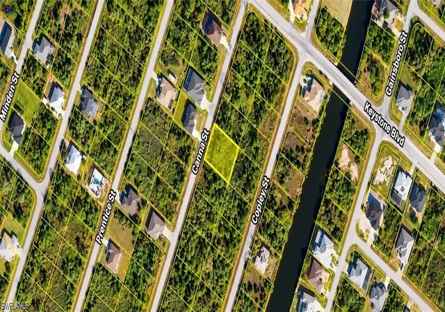 Photo 3 of Land for sale at 9252 Canna St, Port Charlotte, FL 33981 | MLS# 226036675 | Listing updated on 2026-10-12