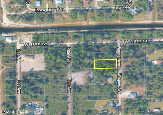 Photo 1 of Land for sale at 1715 Wagner Ave, Lehigh Acres, FL 33972 | MLS# 2026043059 | Listing updated on 2026-10-12
