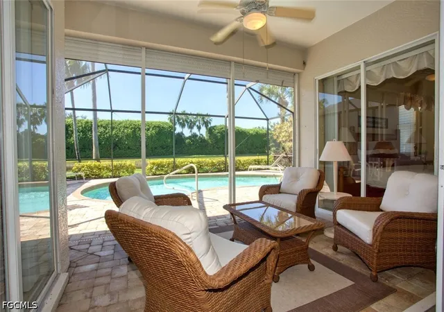 Townhouse for sale at 10280 Sago Palm Way, Fort Myers, FL 33966 | MLS# 2026043071