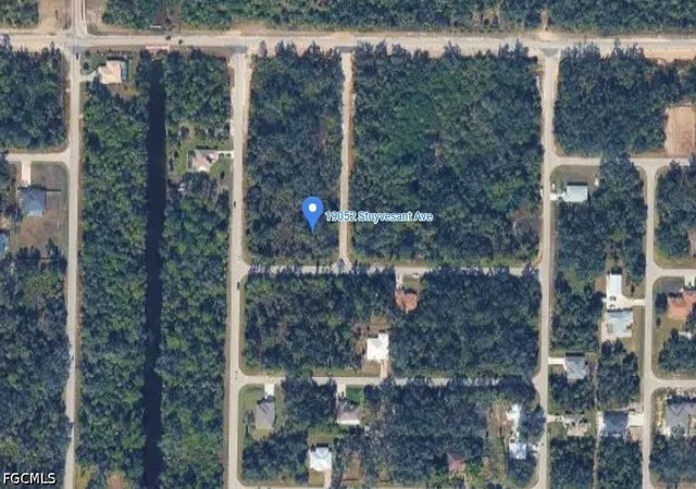 Photo 1 of Land for sale at 19052 Stuyvesant Ave, Port Charlotte, FL 33954 | MLS# 2026043072 | Listing updated on 2026-10-14