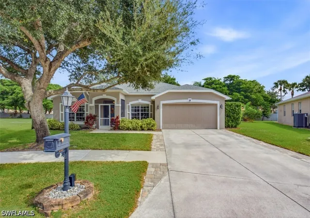 Single family home for sale at 17311 Stepping Stone Dr, Fort Myers, FL 33967 | MLS# 226036891 | Listing updated on 2026-10-19