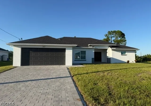 Photo 1 of Single family home for sale at 347 NE 19th Terrace, Cape Coral, FL 33909 | MLS# 2026043108 | Listing updated on 2026-10-30