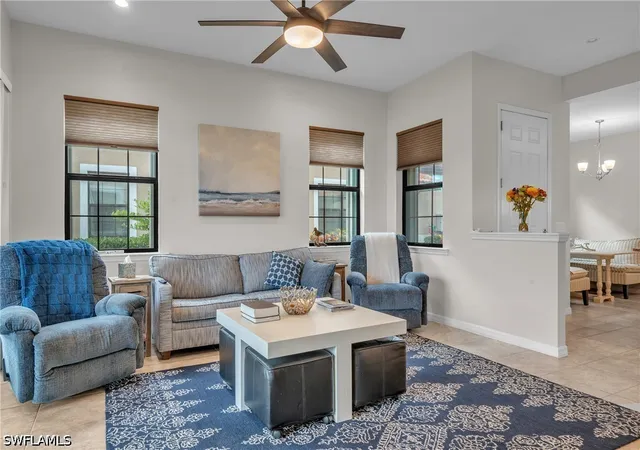 Listing Photo 4 - Condo for sale in building located at 26123 Palace Ln, Bonita Springs, FL 34135 - Unit #102