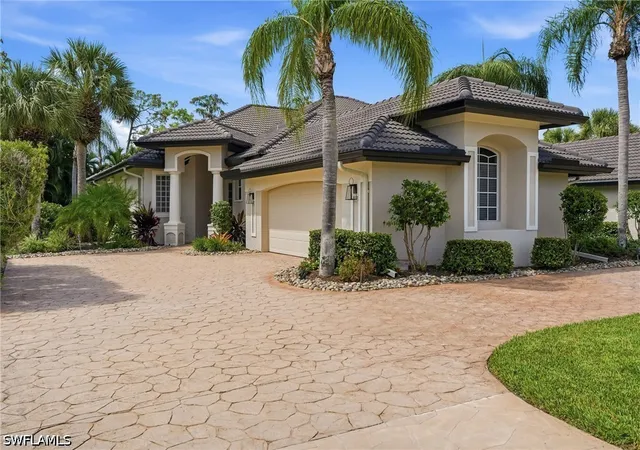 Townhouse for sale at 20627 Wildcat Run Dr, Estero, FL 33928 | MLS# 226036837